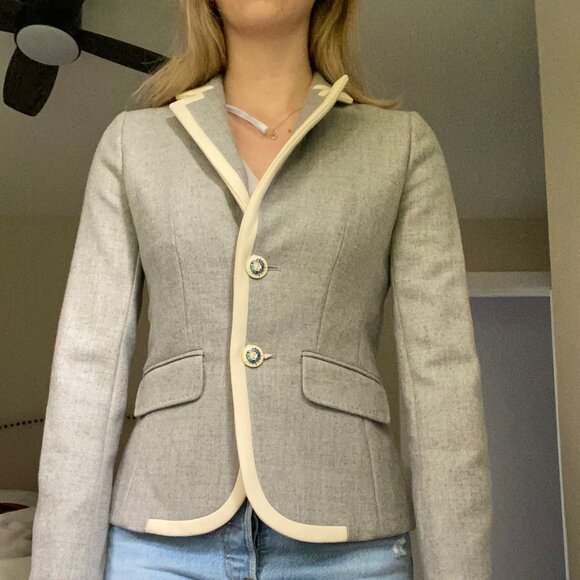 J Crew Blazer - Picture 1 of 6